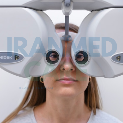 eye care iranmedcare